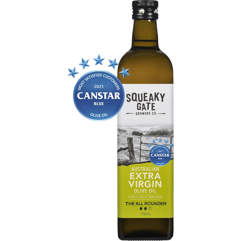 Squeaky Gate Extra Virgin Olive Oil The Allrounder 750ml