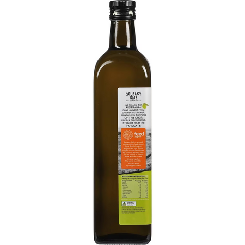 Squeaky Gate Extra Virgin Olive Oil The Allrounder 750ml