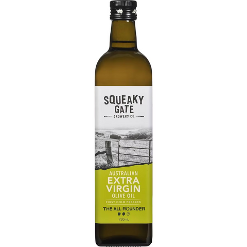 Squeaky Gate Extra Virgin Olive Oil The Allrounder 750ml