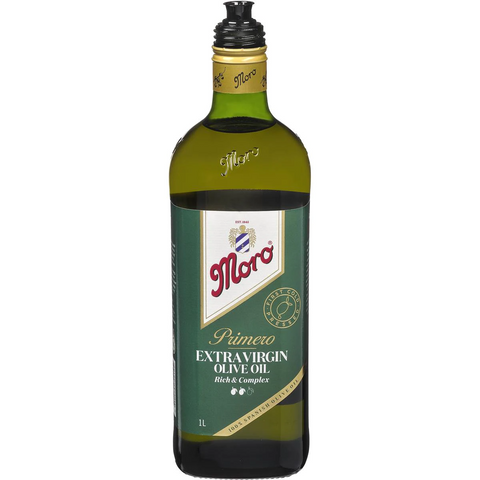 Moro Extra Virgin Olive Oil 1l