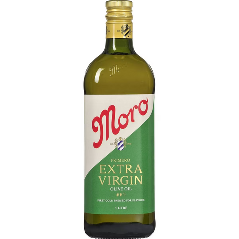 Moro Extra Virgin Olive Oil 1l