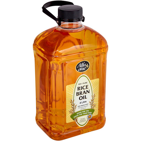 Alfa One Rice Bran Oil 4l