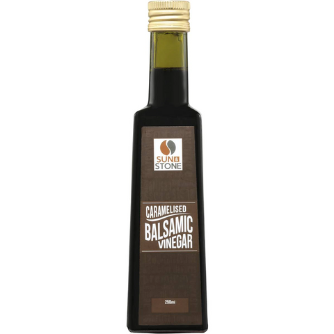 Sunstone Balsamic Vinegar Caramelised 250ml