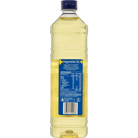 Crisco Vegetable Blended Oil 750ml