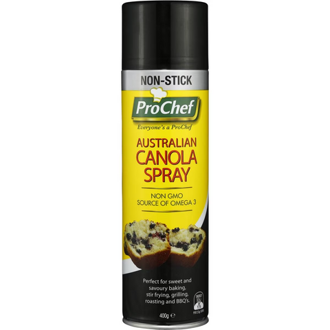 Prochef Canola Spray 400g