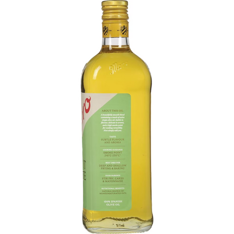 Moro Light Taste Olive Oil 1l