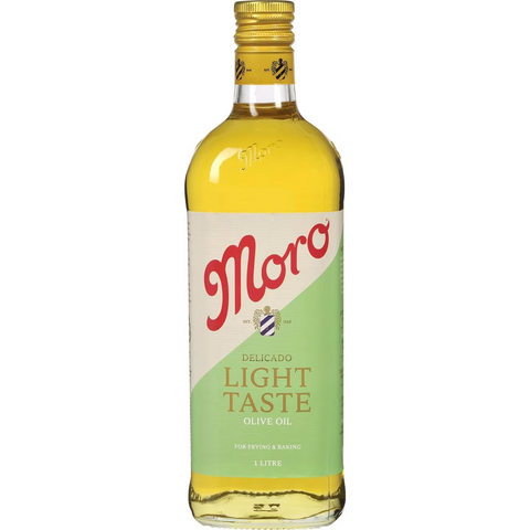 Moro Light Taste Olive Oil 1l