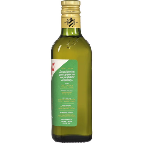 Moro Extra Virgin Olive Oil 500ml