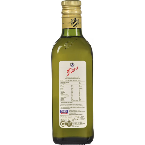 Moro Extra Virgin Olive Oil 500ml