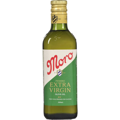 Moro Extra Virgin Olive Oil 500ml