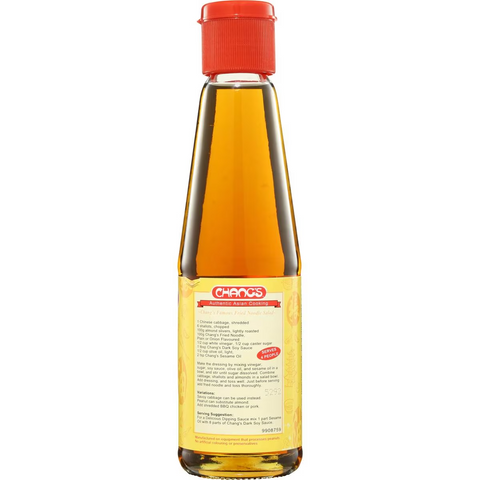 Chang's Sesame Oil 280ml