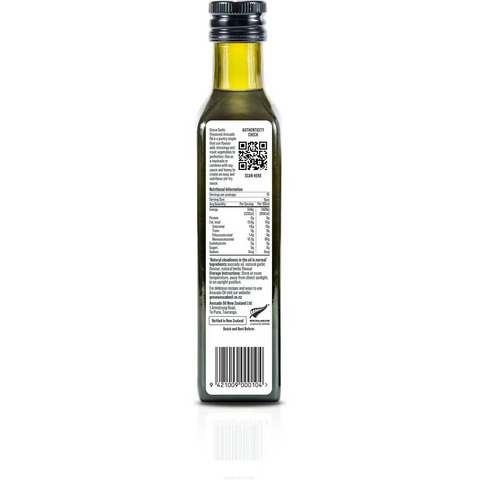 The Grove Gourmet Avocado Cold Pressed Oil 250ml