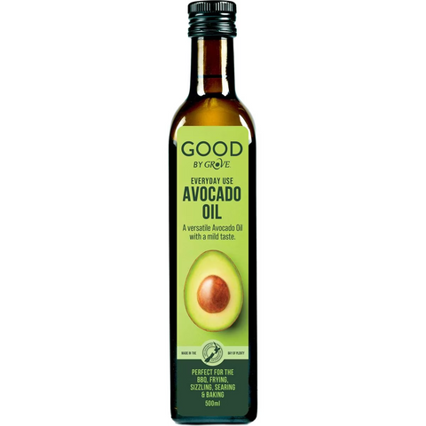 Good By Grove Avocado Oil 500ml