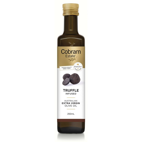 Cobram Estate Truffle Infused Olive Oil 250ml