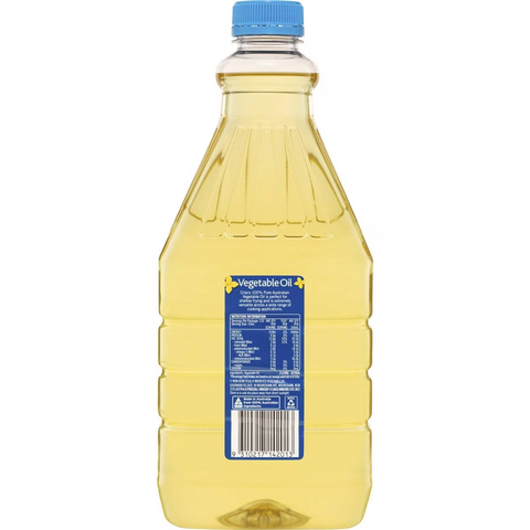 Crisco Vegetable Blended Oil 2l