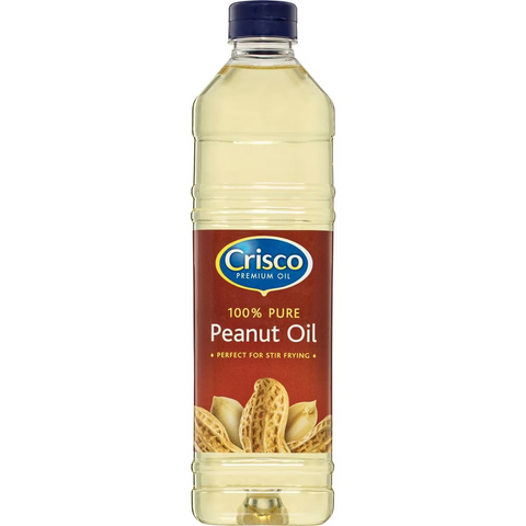 Crisco Peanut Oil 750ml