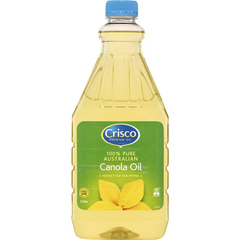 Crisco Canola Oil 2l