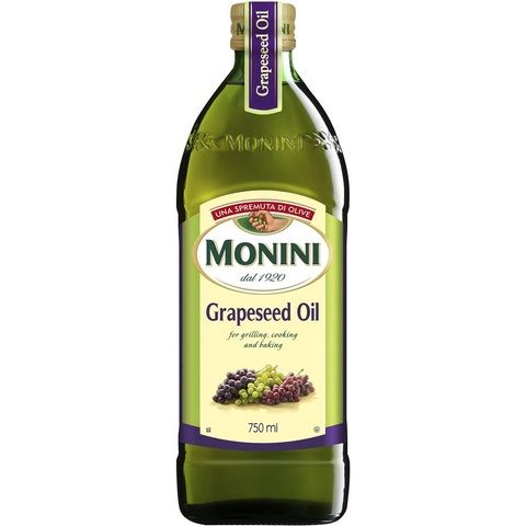 Monini Grapeseed Oil 750ml