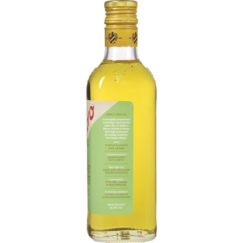 Moro Light Taste Olive Oil 500ml