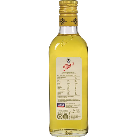 Moro Light Taste Olive Oil 500ml