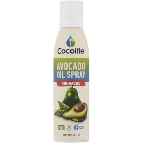 Cocolife Avocado Oil Spray 150ml