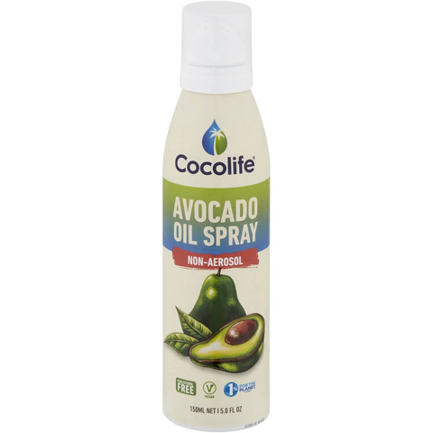 Cocolife Avocado Oil Spray 150ml