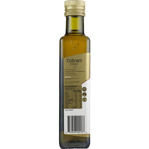 Cobram Estate Extra Virgin Olive Oil Chilli Infused 250ml