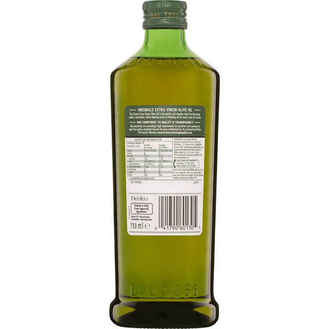 Bertolli Extra Virgin Olive Oil Originale 750ml