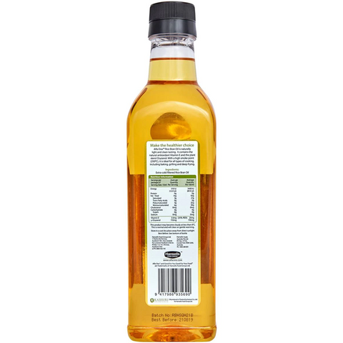 Alfa One Rice Bran Oil 1l