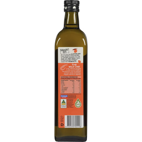 Squeaky Gate Australian Extra Virgin Olive Oil The Mild One 750ml