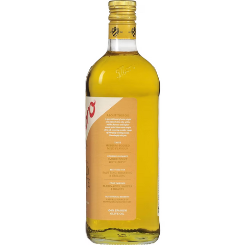 Moro Mild Taste Olive Oil 1 L