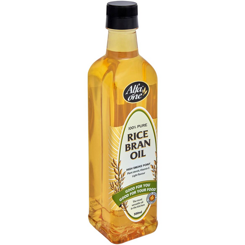 Alfa One Rice Bran Oil 500ml