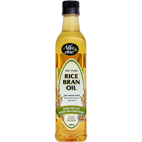 Alfa One Rice Bran Oil 500ml