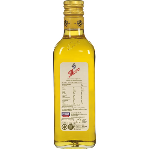 Moro Mild Taste Olive Oil 500ml