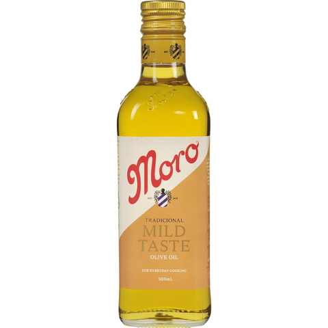 Moro Mild Taste Olive Oil 500ml