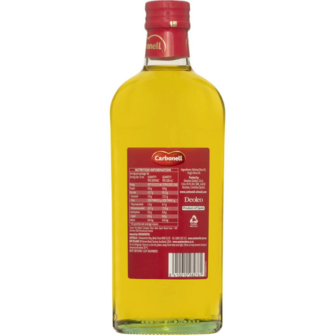 Carbonell Olive Oil 1l