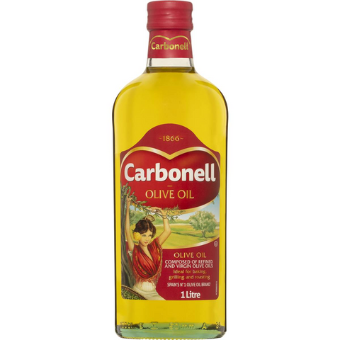 Carbonell Olive Oil 1l