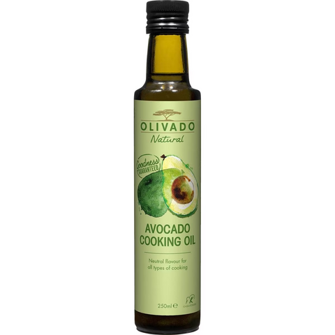 Olivado Avocado Cooking Oil 250ml