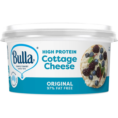 Bulla Cottage Cheese Original 200g