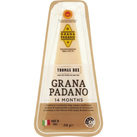 Thomas Dux Grana Padano 14 Months 250g