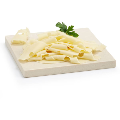 Jarlsberg Sliced Cheese Per Kg