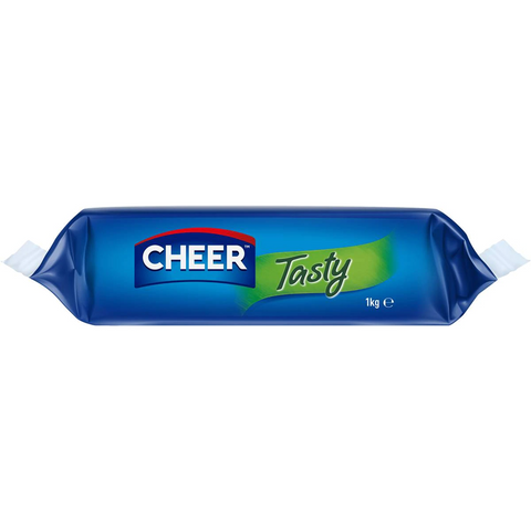 Cheer Cheese Block Tasty 1kg