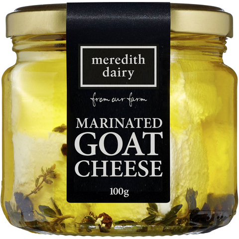 Meredith Dairy Goats Cheese 100g