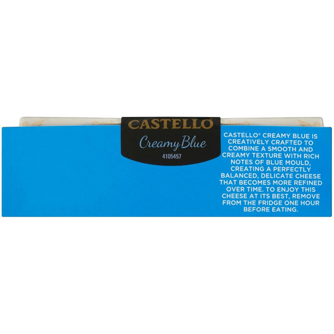 Castello Blue Cheese Creamy 150g