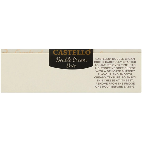 Castello Brie Double Cream 150g