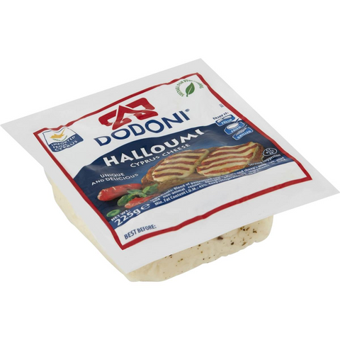 Dodoni Cypriot Halloumi 225g