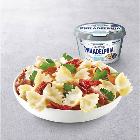 Philadelphia Light Cooking Cream Tub 240ml