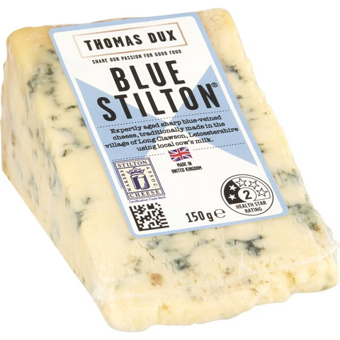 Thomas Dux Blue Stilton 150g