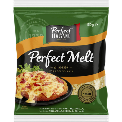 Perfect Italiano 4 Cheese Melt 150g