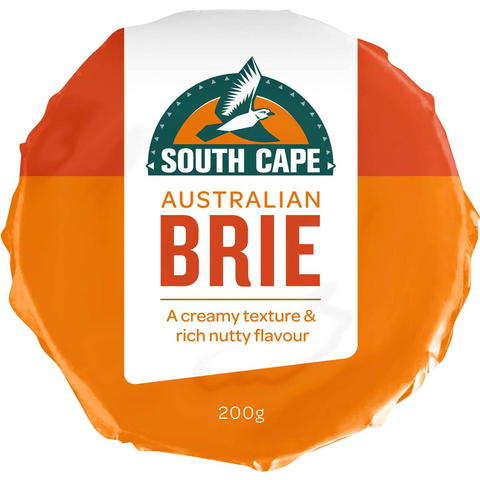 South Cape Brie 200g